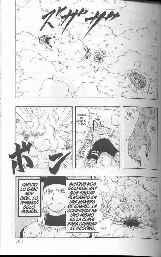 Naruto (1999) - Capítulo 104 - Página 16 - LectorTMOo