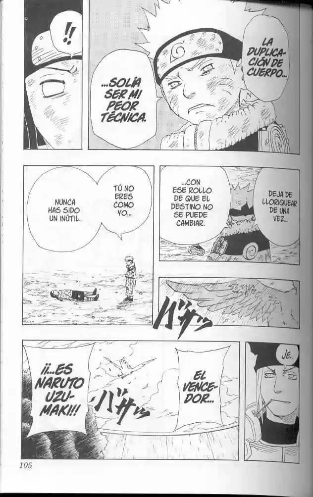 Naruto (1999) - Capítulo 104 - Página 18 - LectorTMOo