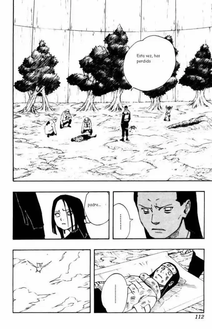 Naruto (1999) - Capítulo 105 - Página 7 - LectorTMOo