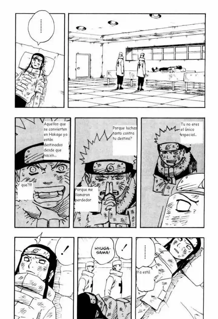 Naruto (1999) - Capítulo 105 - Página 8 - LectorTMOo