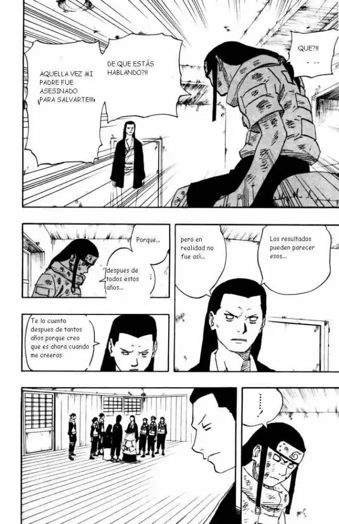 Naruto (1999) - Capítulo 105 - Página 11 - LectorTMOo
