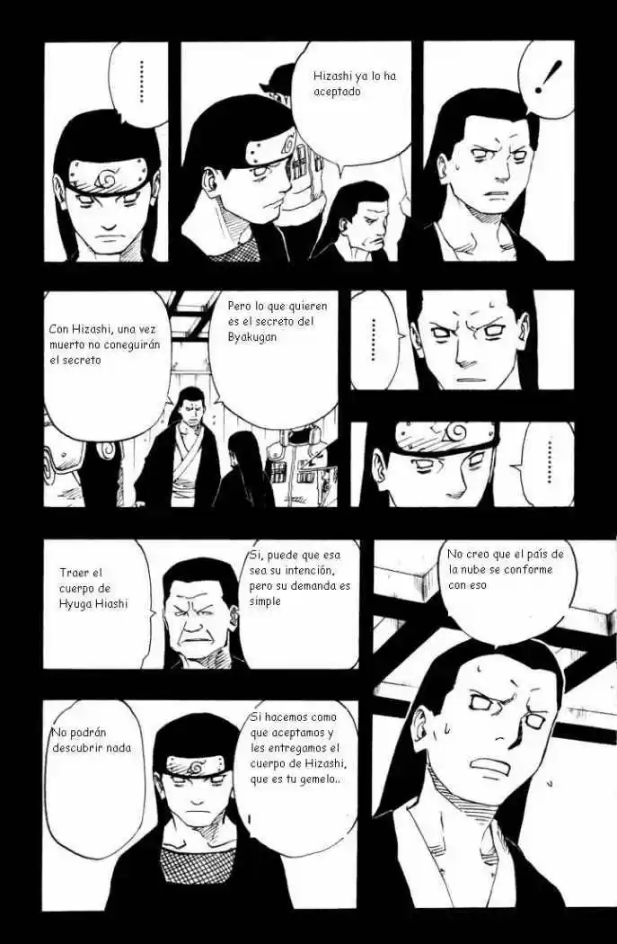 Naruto (1999) - Capítulo 105 - Página 13 - LectorTMOo