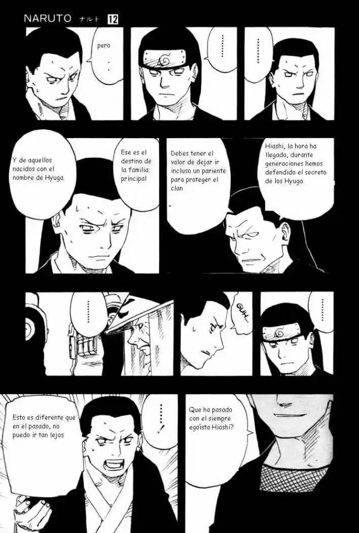 Naruto (1999) - Capítulo 105 - Página 14 - LectorTMOo