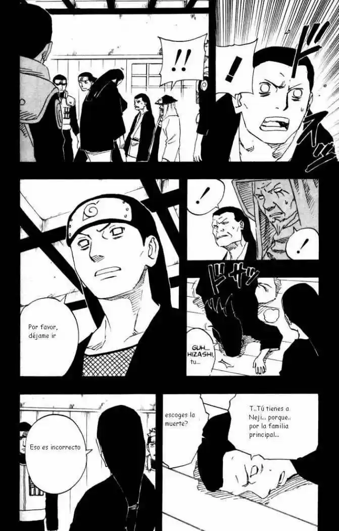 Naruto (1999) - Capítulo 105 - Página 15 - LectorTMOo