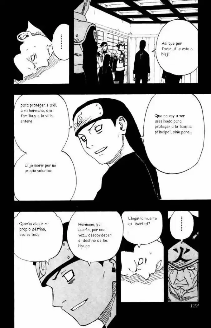 Naruto (1999) - Capítulo 105 - Página 17 - LectorTMOo