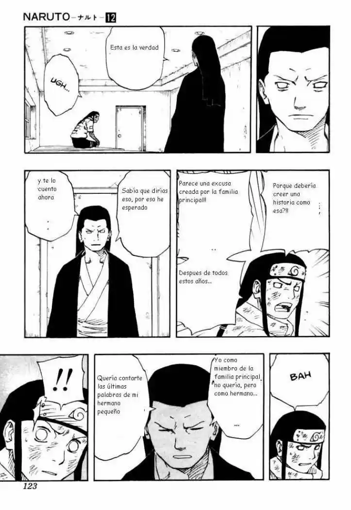Naruto (1999) - Capítulo 105 - Página 18 - LectorTMOo