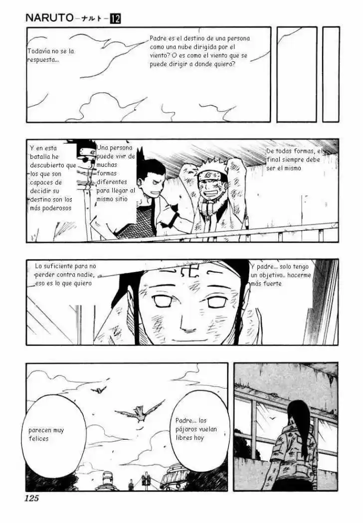 Naruto (1999) - Capítulo 105 - Página 20 - LectorTMOo