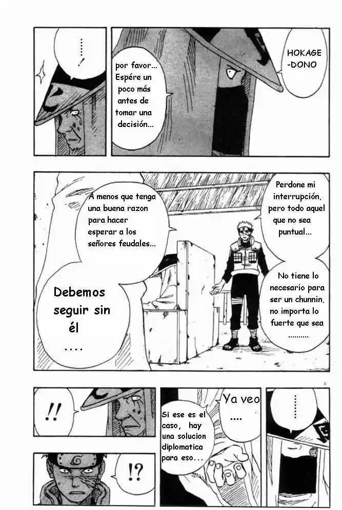 Naruto (1999) - Capítulo 106 - Página 9 - LectorTMOo