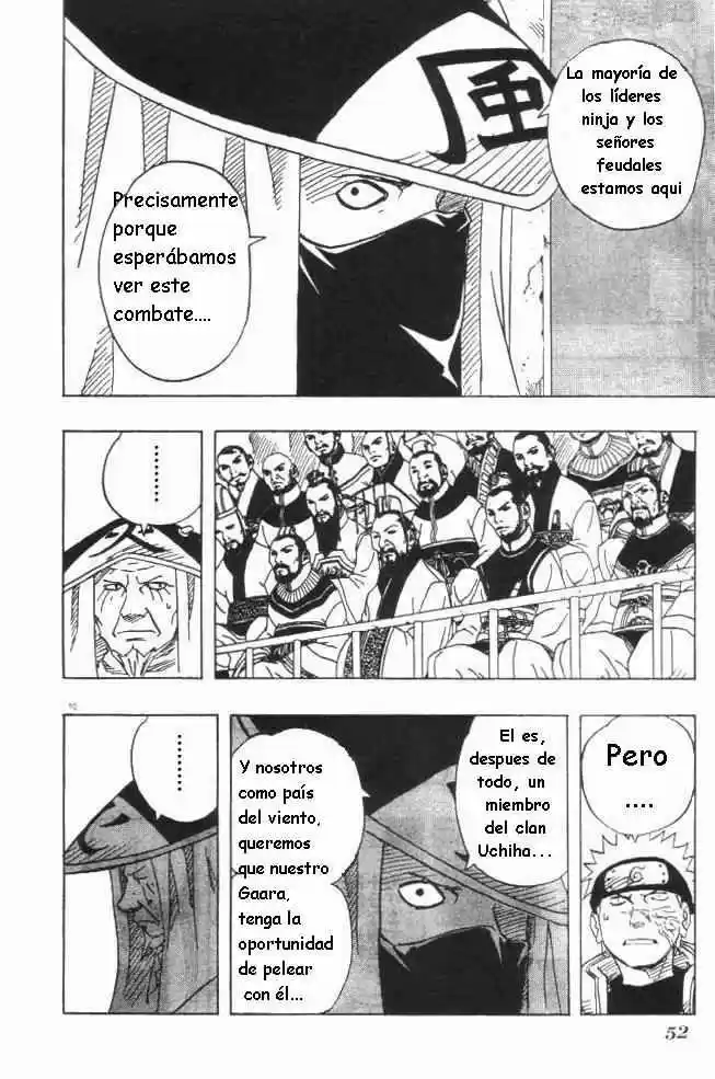 Naruto (1999) - Capítulo 106 - Página 10 - LectorTMOo