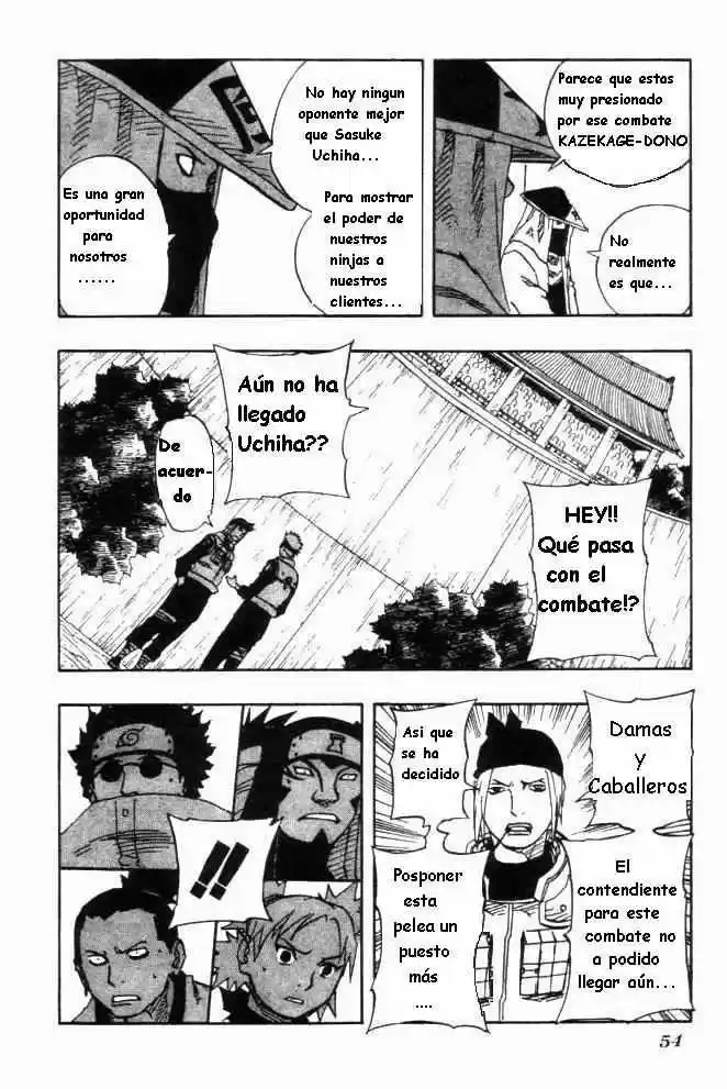 Naruto (1999) - Capítulo 106 - Página 12 - LectorTMOo