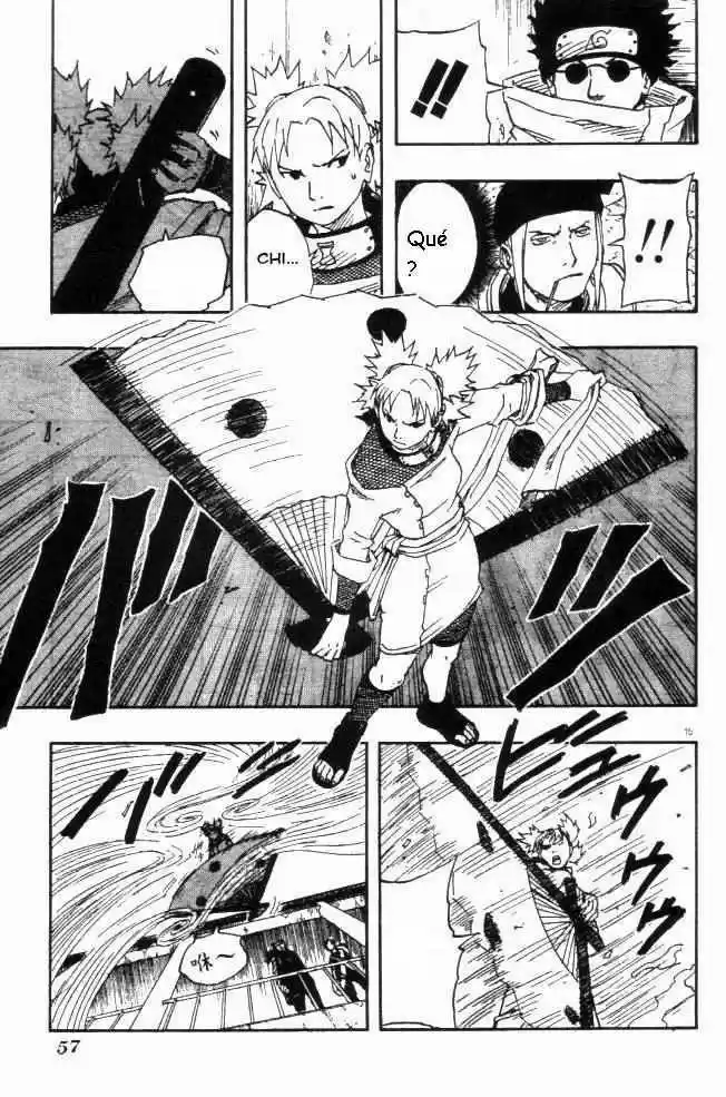 Naruto (1999) - Capítulo 106 - Página 15 - LectorTMOo