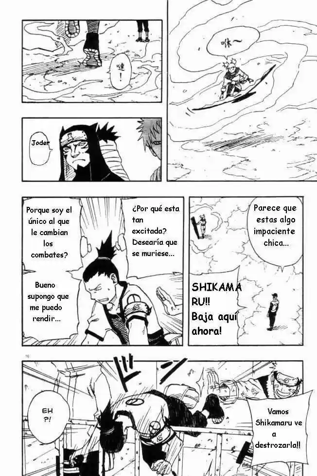 Naruto (1999) - Capítulo 106 - Página 16 - LectorTMOo