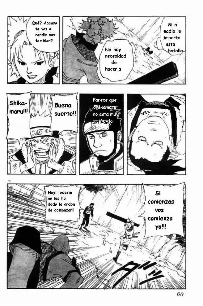 Naruto (1999) - Capítulo 106 - Página 18 - LectorTMOo