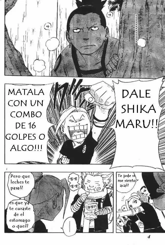 Naruto (1999) - Capítulo 107 - Página 4 - LectorTMOo