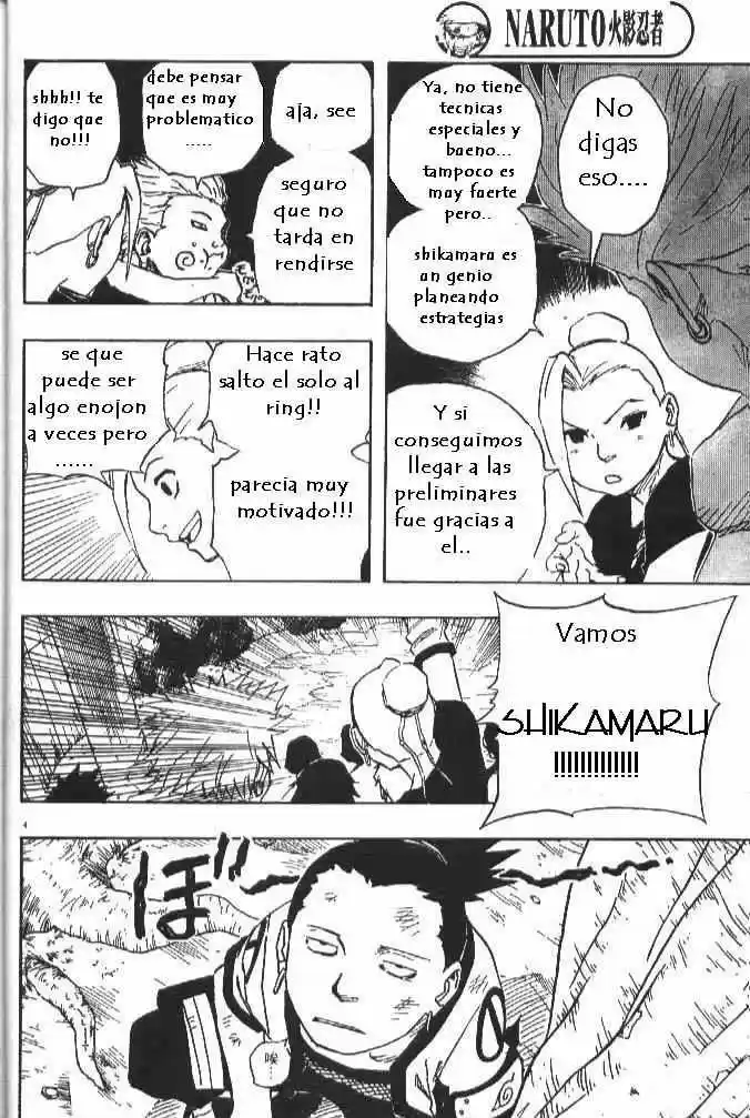 Naruto (1999) - Capítulo 107 - Página 6 - LectorTMOo