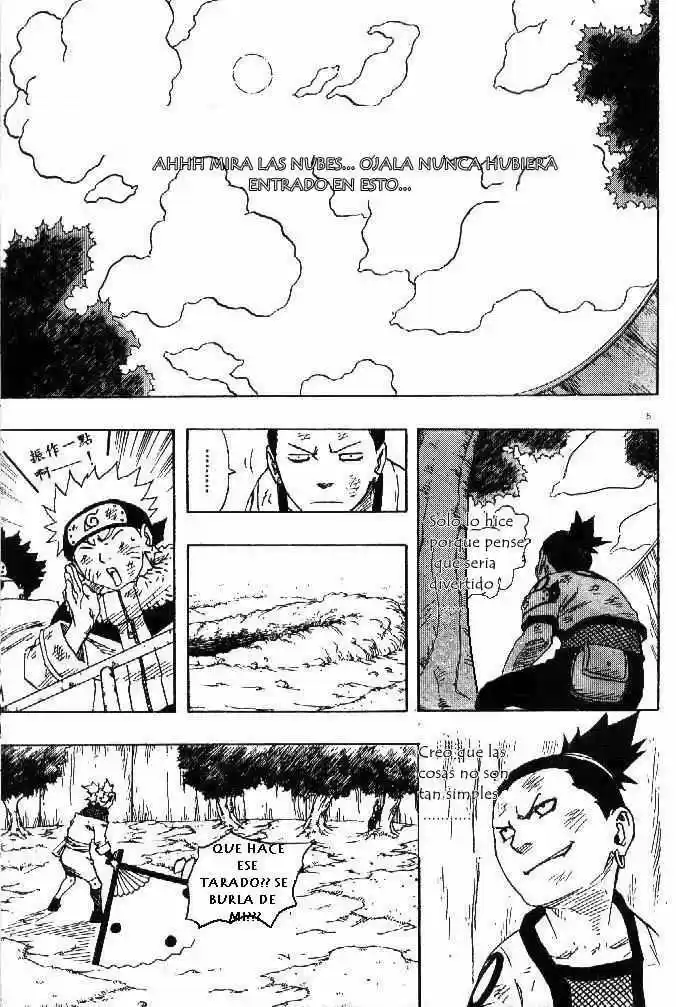 Naruto (1999) - Capítulo 107 - Página 7 - LectorTMOo