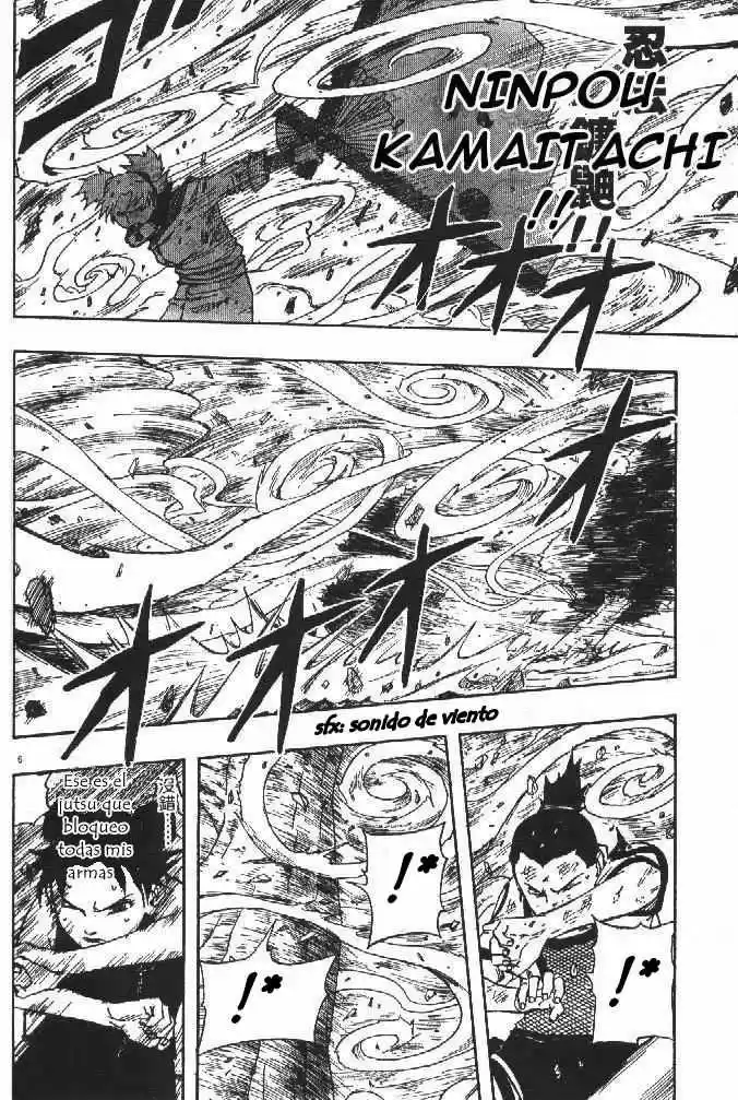 Naruto (1999) - Capítulo 107 - Página 8 - LectorTMOo