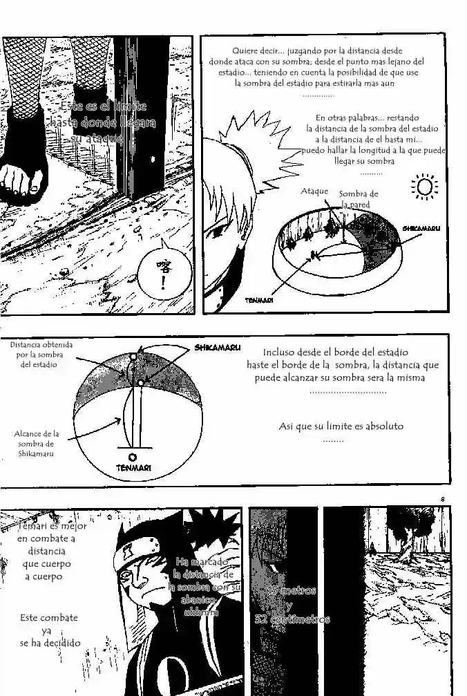 Naruto (1999) - Capítulo 107 - Página 11 - LectorTMOo