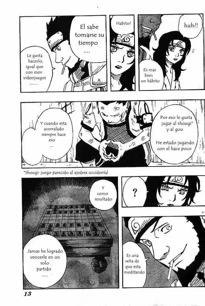 Naruto (1999) - Capítulo 107 - Página 13 - LectorTMOo