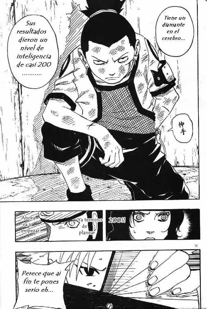 Naruto (1999) - Capítulo 107 - Página 15 - LectorTMOo