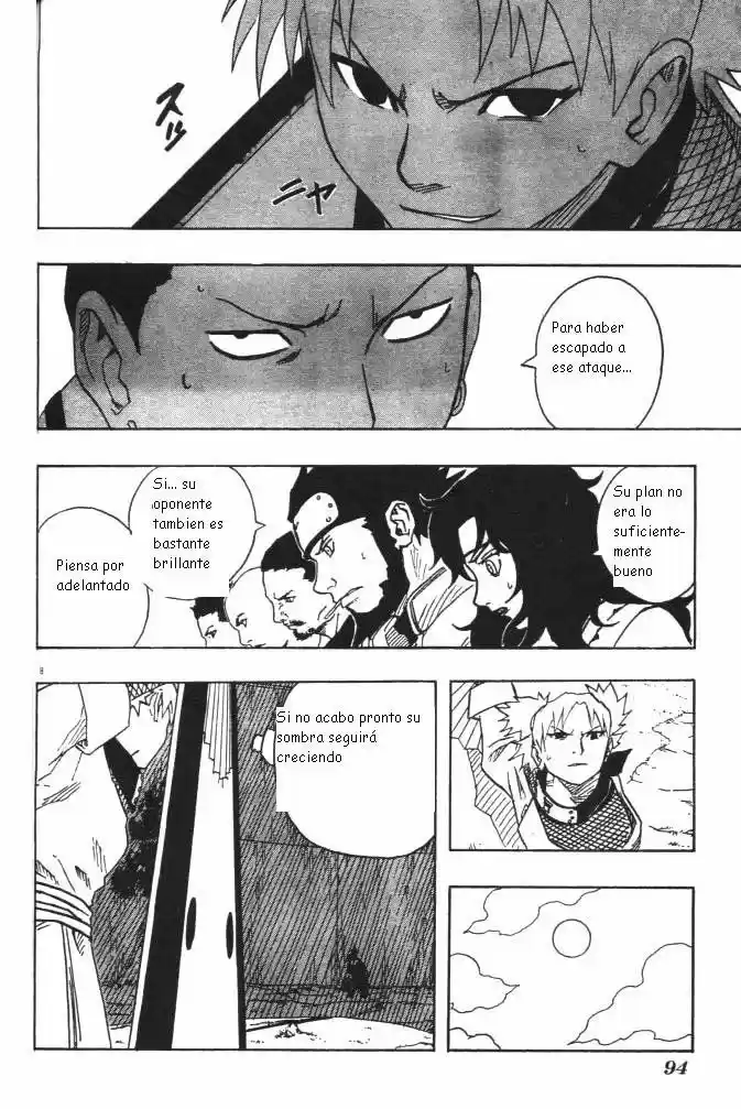 Naruto (1999) - Capítulo 108 - Página 8 - LectorTMOo
