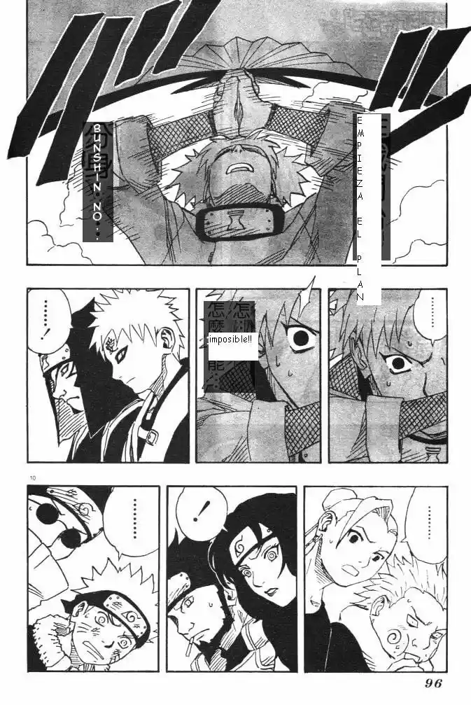 Naruto (1999) - Capítulo 108 - Página 10 - LectorTMOo