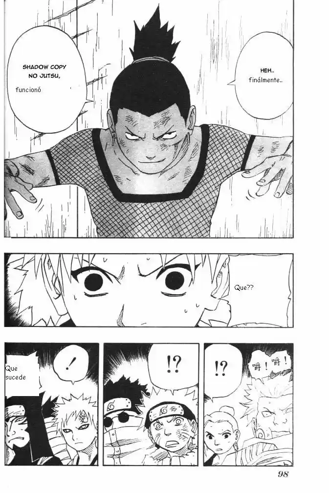 Naruto (1999) - Capítulo 108 - Página 12 - LectorTMOo