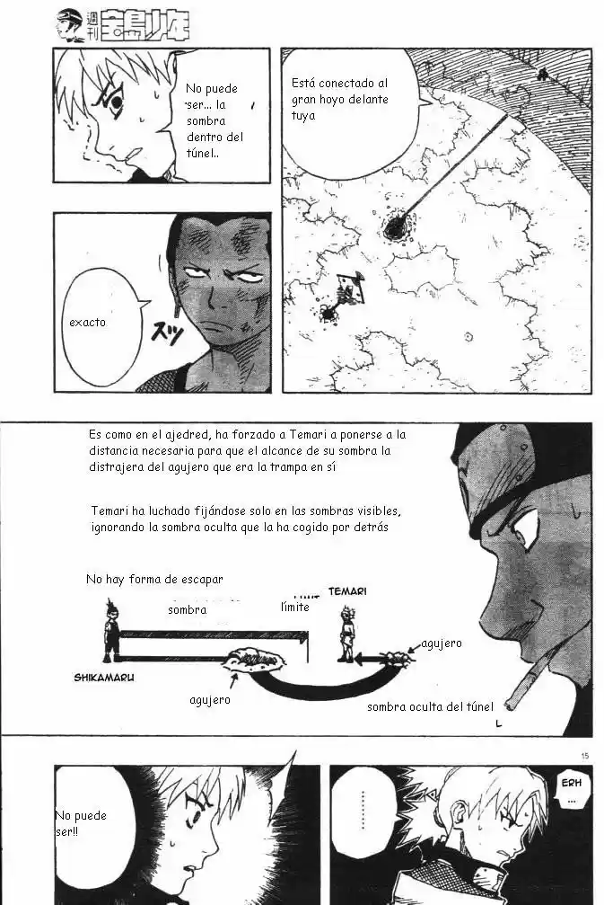 Naruto (1999) - Capítulo 108 - Página 15 - LectorTMOo