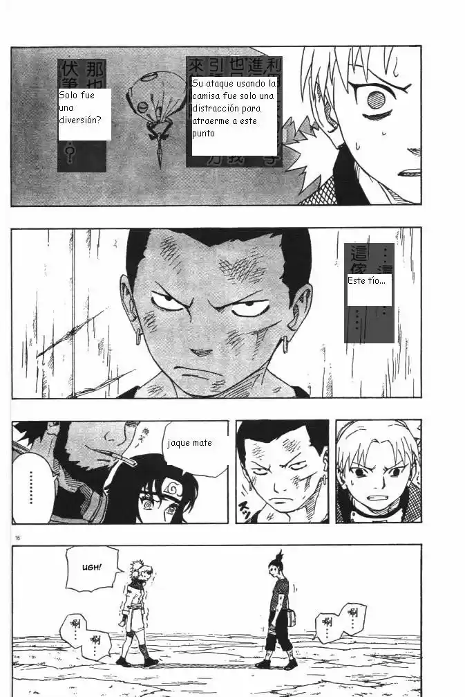 Naruto (1999) - Capítulo 108 - Página 16 - LectorTMOo