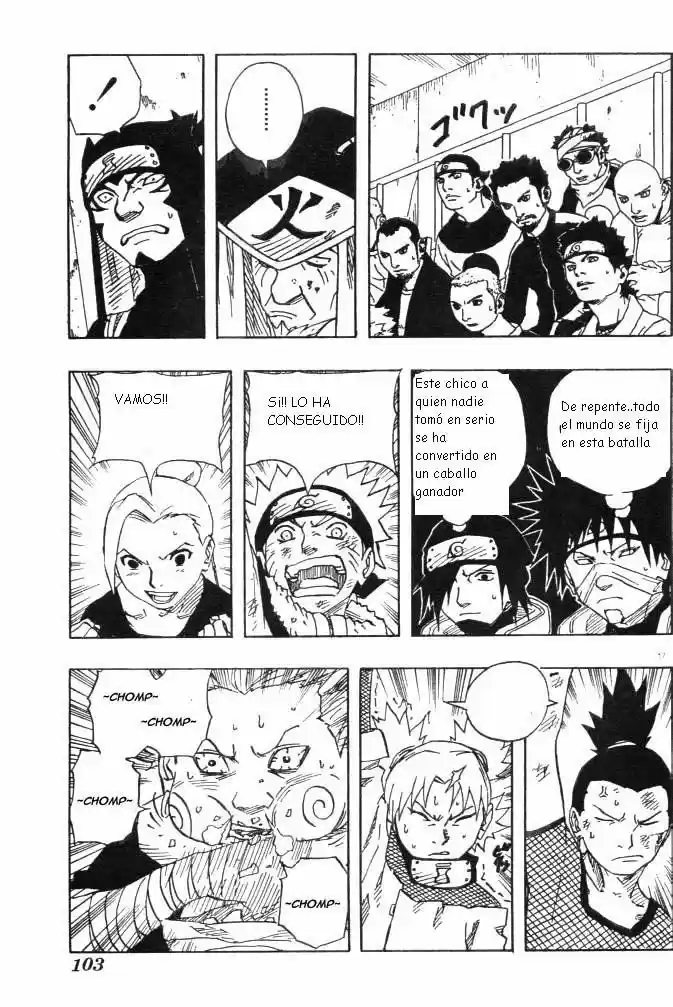 Naruto (1999) - Capítulo 108 - Página 17 - LectorTMOo