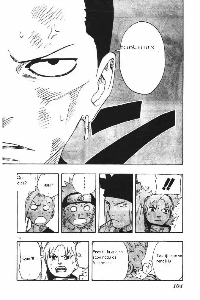 Naruto (1999) - Capítulo 108 - Página 18 - LectorTMOo