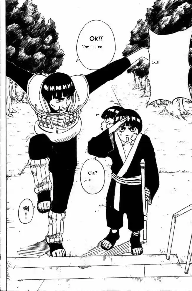 Naruto (1999) - Capítulo 109 - Página 8 - LectorTMOo
