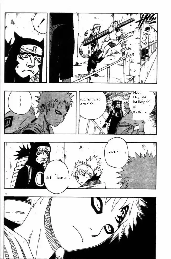 Naruto (1999) - Capítulo 109 - Página 12 - LectorTMOo