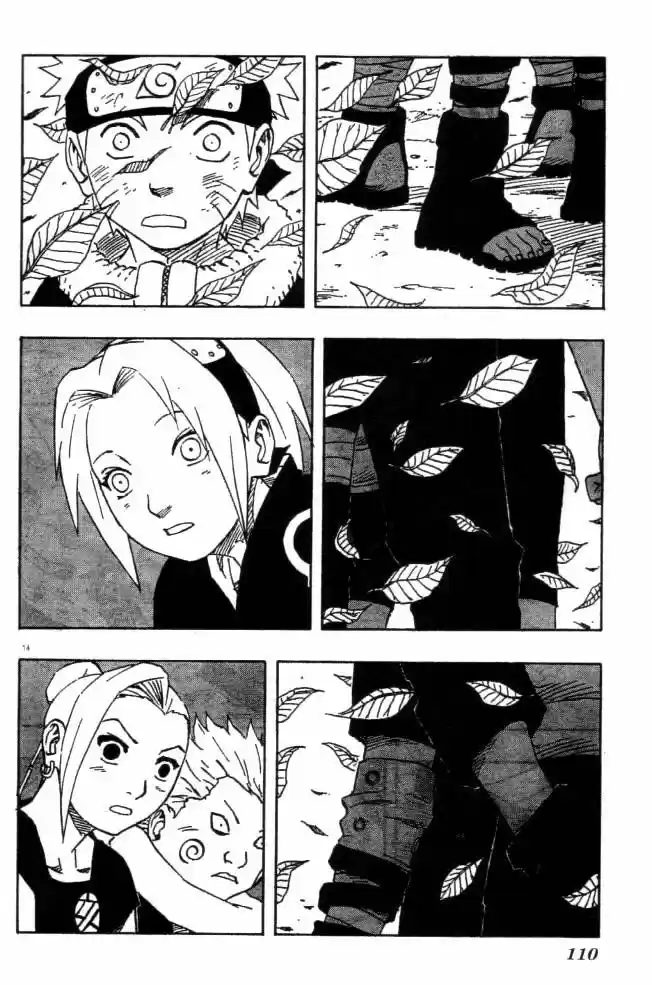 Naruto (1999) - Capítulo 109 - Página 14 - LectorTMOo