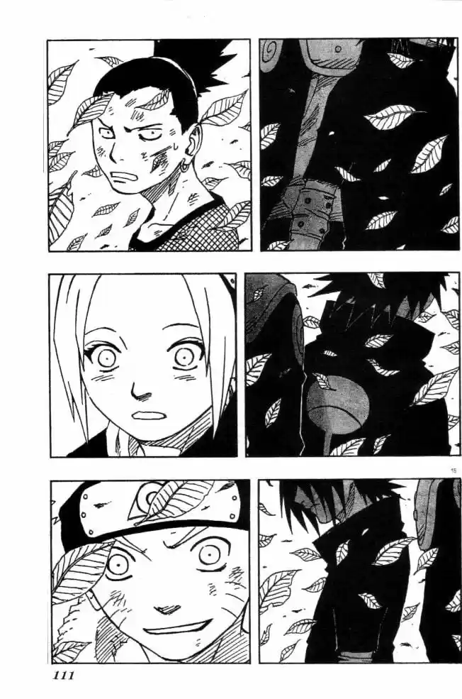 Naruto (1999) - Capítulo 109 - Página 15 - LectorTMOo