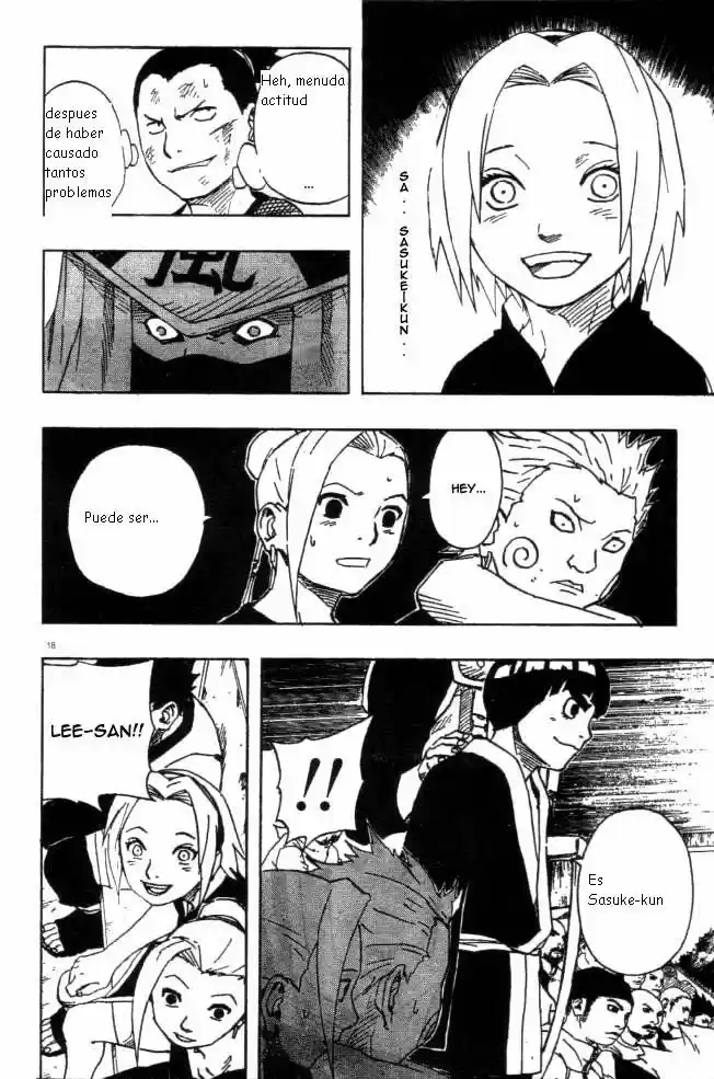 Naruto (1999) - Capítulo 109 - Página 18 - LectorTMOo