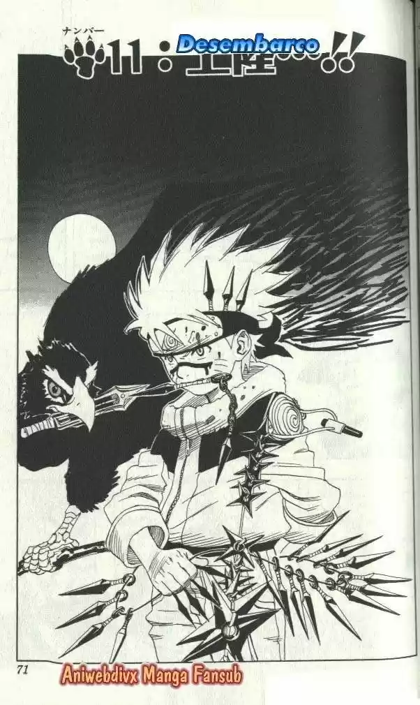 Naruto (1999) - Capítulo 11 - Página 3 - LectorTMOo