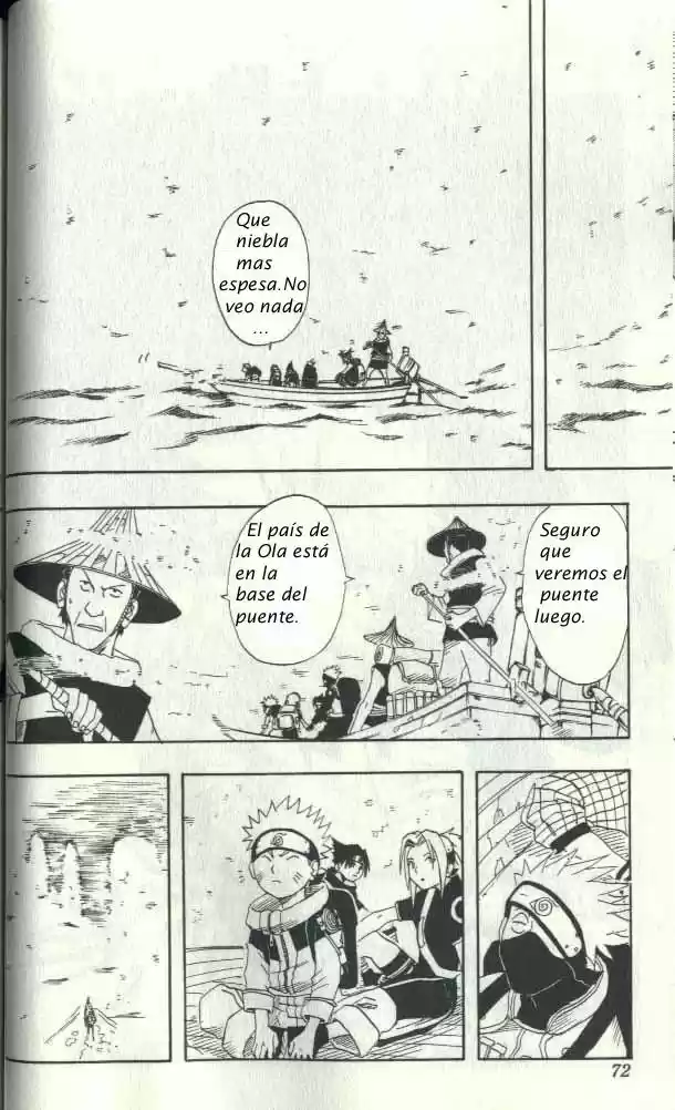 Naruto (1999) - Capítulo 11 - Página 4 - LectorTMOo