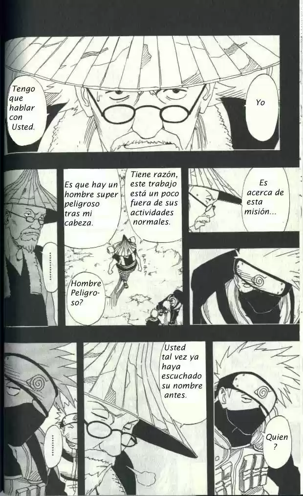 Naruto (1999) - Capítulo 11 - Página 6 - LectorTMOo