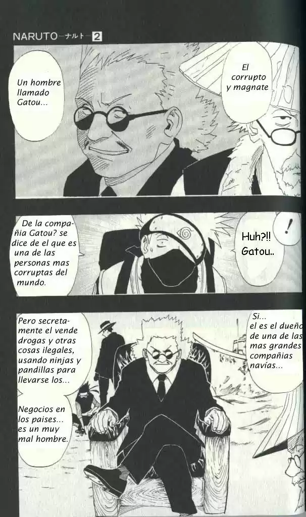 Naruto (1999) - Capítulo 11 - Página 7 - LectorTMOo