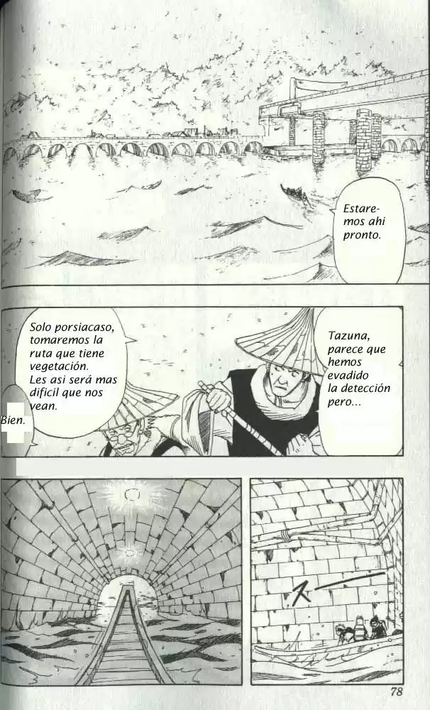 Naruto (1999) - Capítulo 11 - Página 10 - LectorTMOo