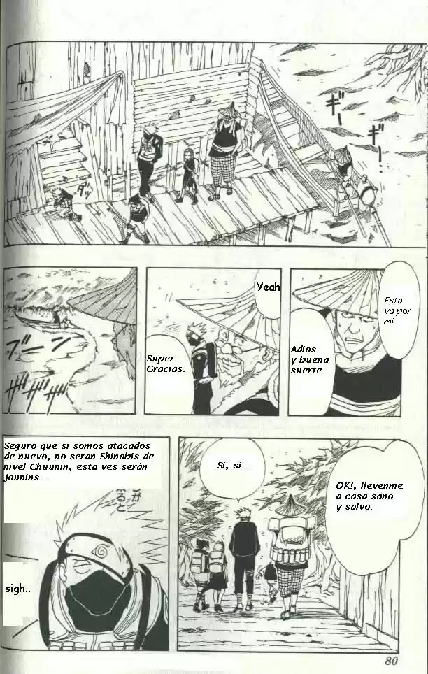 Naruto (1999) - Capítulo 11 - Página 12 - LectorTMOo