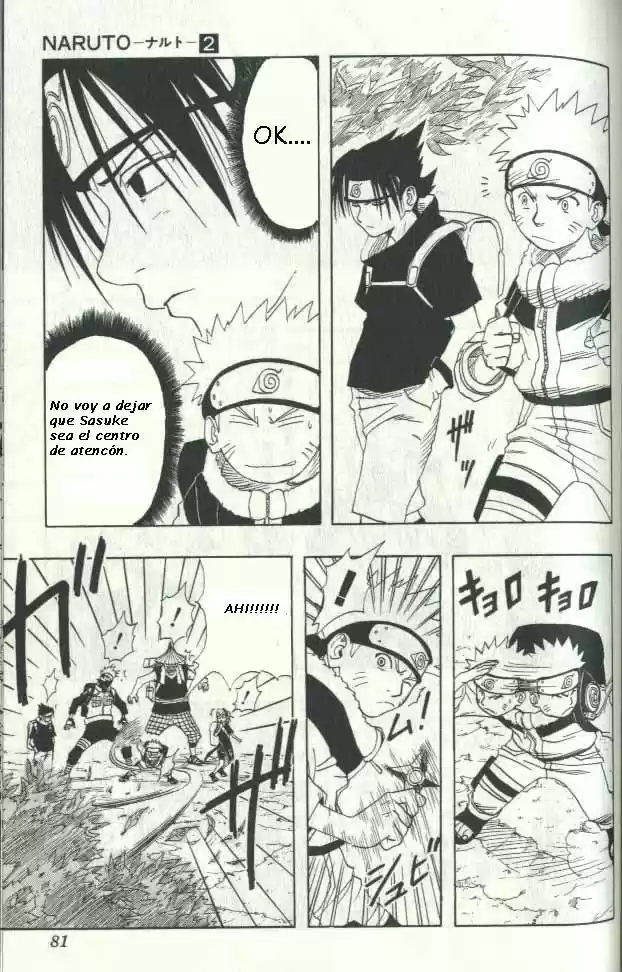 Naruto (1999) - Capítulo 11 - Página 13 - LectorTMOo