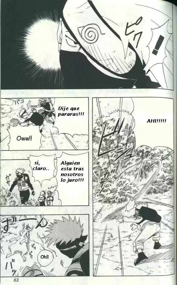 Naruto (1999) - Capítulo 11 - Página 15 - LectorTMOo
