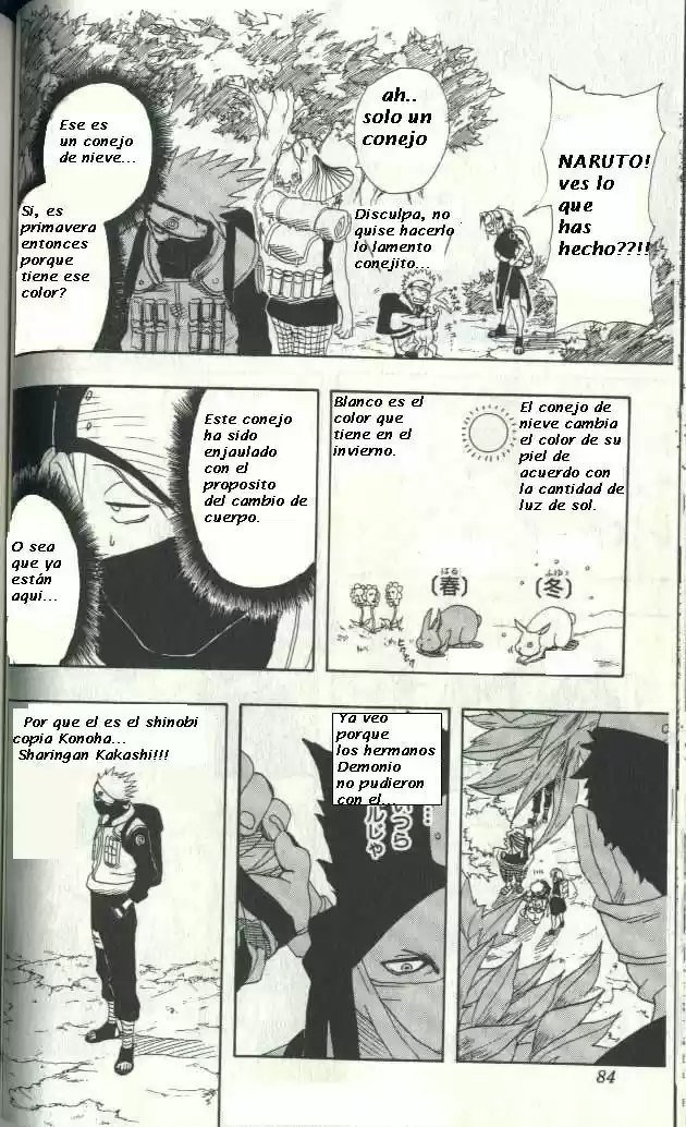 Naruto (1999) - Capítulo 11 - Página 16 - LectorTMOo