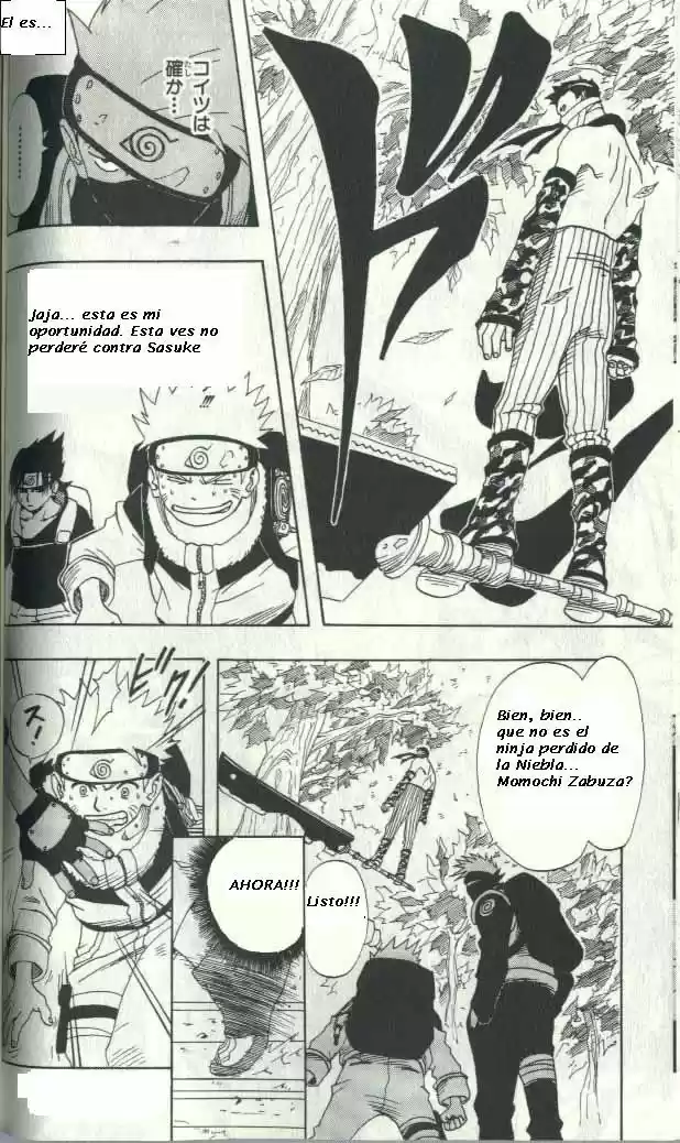 Naruto (1999) - Capítulo 11 - Página 18 - LectorTMOo