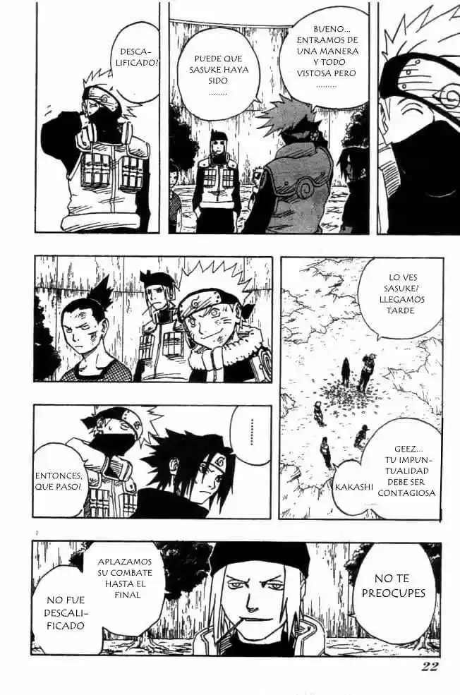 Naruto (1999) - Capítulo 110 - Página 3 - LectorTMOo