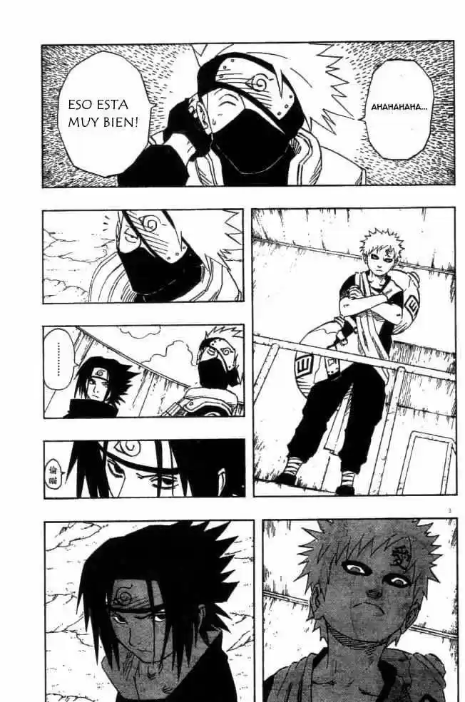 Naruto (1999) - Capítulo 110 - Página 4 - LectorTMOo