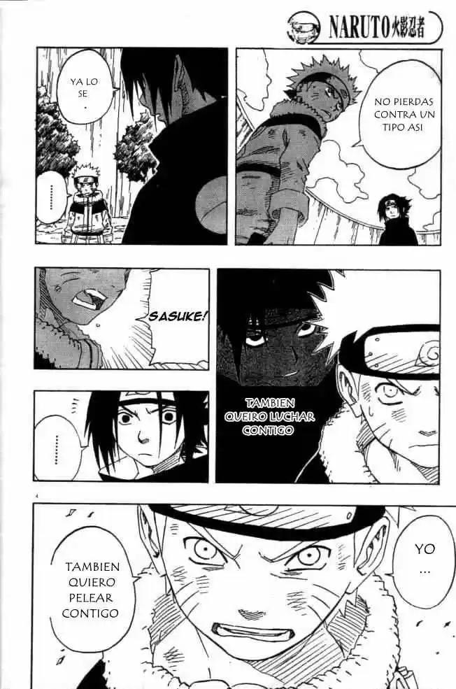 Naruto (1999) - Capítulo 110 - Página 5 - LectorTMOo