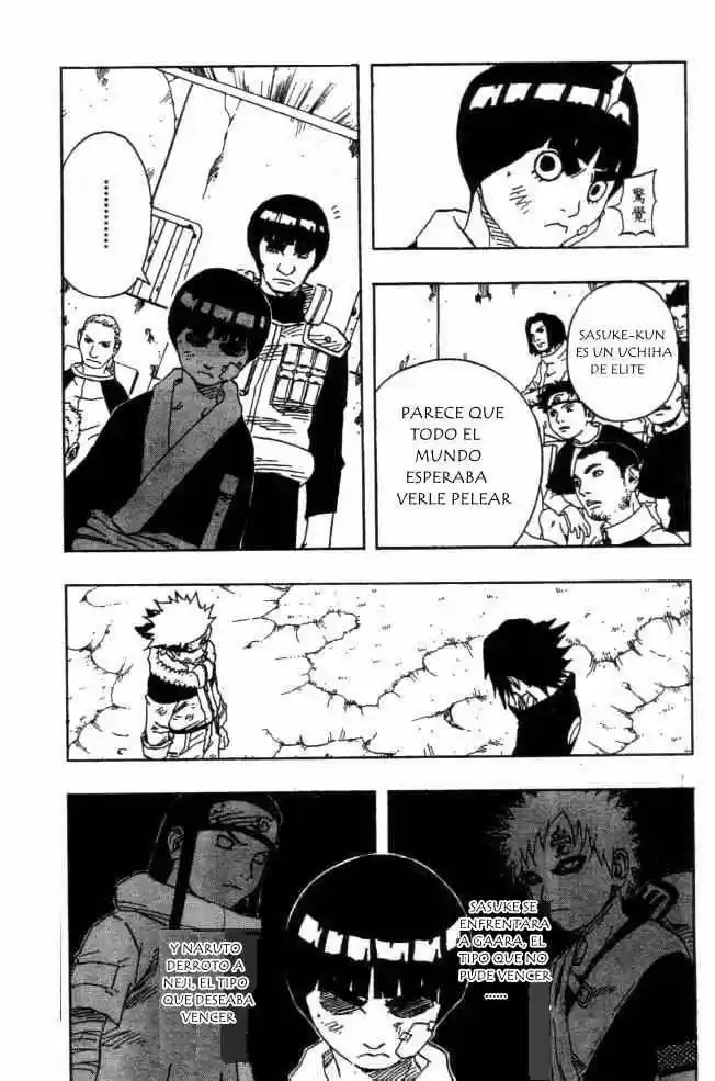 Naruto (1999) - Capítulo 110 - Página 8 - LectorTMOo
